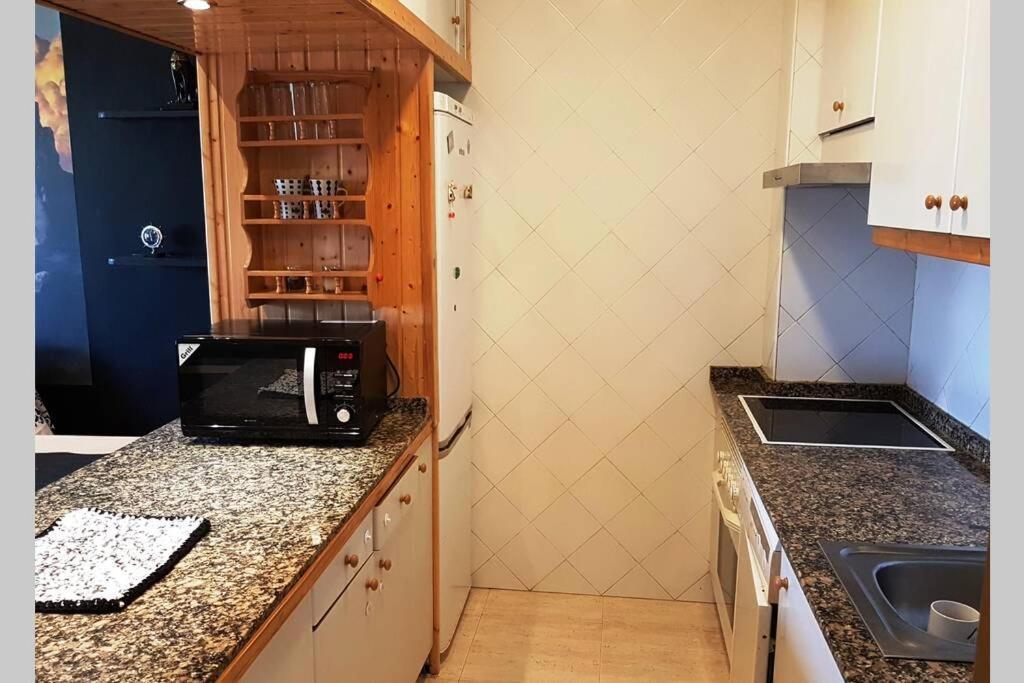 Playa Samil Vigo Reformado 2016 Apartment Exterior photo